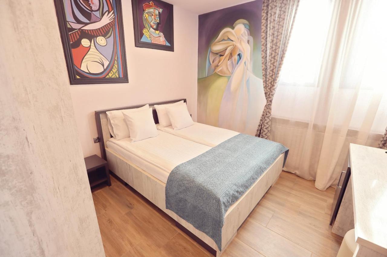 Dezire Guesthouse バイレ・ウヌ・マイ エクステリア 写真