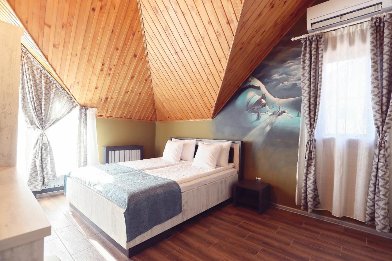 Dezire Guesthouse バイレ・ウヌ・マイ エクステリア 写真