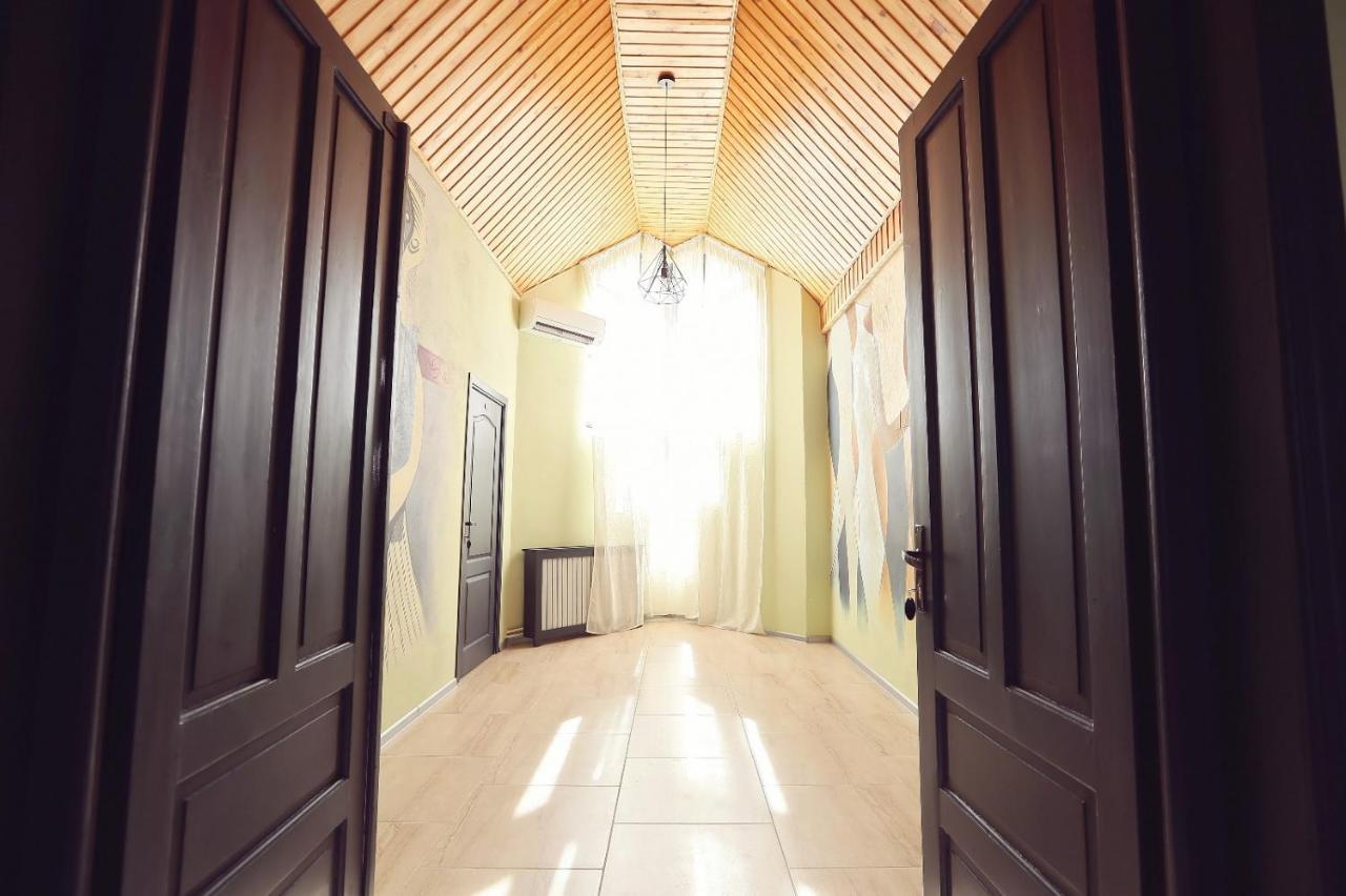 Dezire Guesthouse バイレ・ウヌ・マイ エクステリア 写真