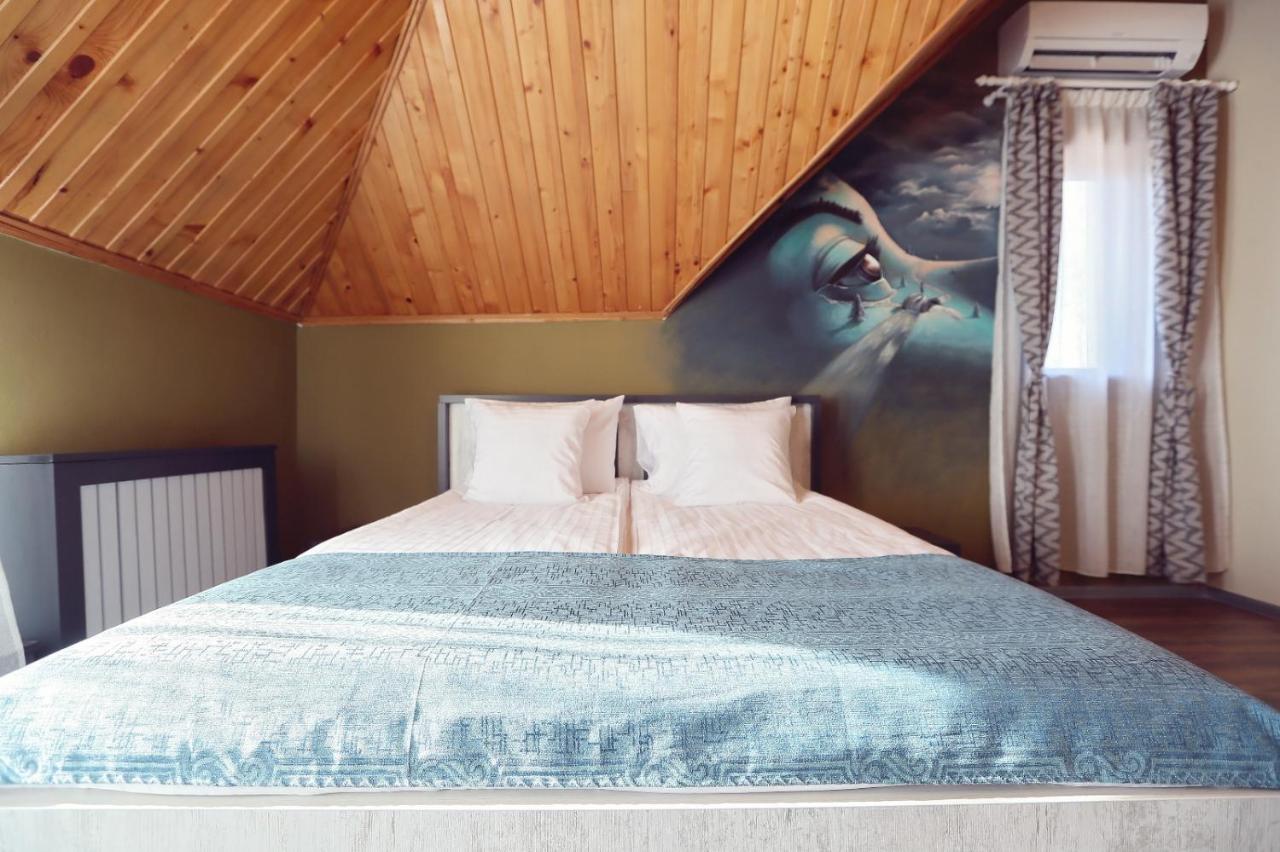 Dezire Guesthouse バイレ・ウヌ・マイ エクステリア 写真