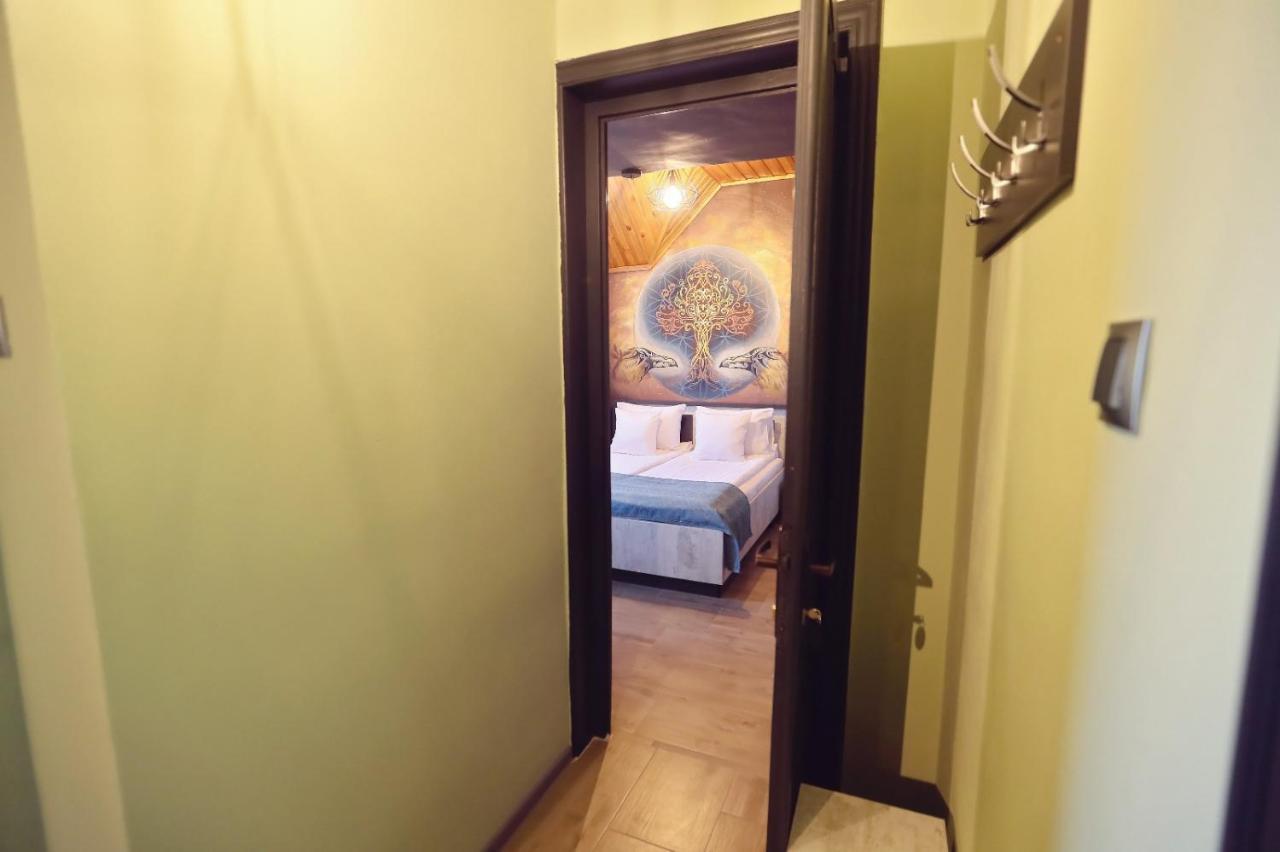Dezire Guesthouse バイレ・ウヌ・マイ エクステリア 写真