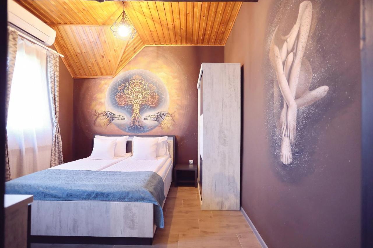 Dezire Guesthouse バイレ・ウヌ・マイ エクステリア 写真